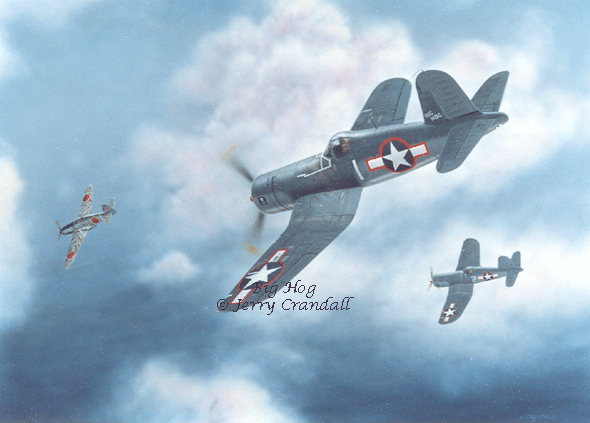 Forces of Fame: The F4U Corsair - Warlord Community