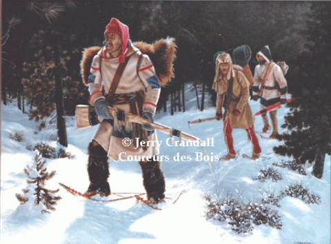 Coureurs des Bois-0