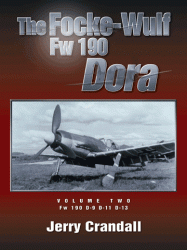 The Focke-Wulf Fw 190 Dora Volume 2
