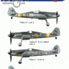Fw 190 Decals