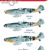EagleCals #46-32 Bf 109 G-14s-0