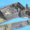﻿EagleParts #51-32 - Fw 190 A-8 Cockpit kit Re-stock June 2020-2735
