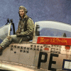 EagleParts #100-32 Major George Preddy Figure -0