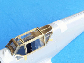 RB-P32004 - Bf 109 F canopy-0