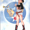 Six Shooters, Cowgirl Kimbra-2786