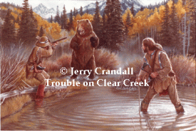 Trouble on Clear Creek-0