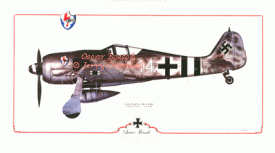Oscar Boesch Fw 190 A-8/R8 AP-0