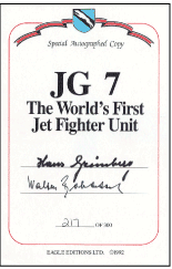 JG 7 The World's First Jet Fighter Unit-0