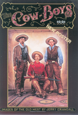 The Cow-Boys 1881-0