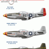 EagleCals #101-32 P-51 Mustangs-0