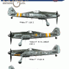 EagleCals #109-48 Fw 190 D-9s-0