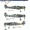EagleCals #110-48 Fw 190 D-9s-2170