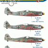 EagleCals #14-48 Fw 190 Doras JV 44-0