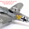 EagleCals #46-48 Bf 109 G-14s-2951