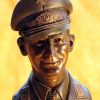 Wolfgang Falck bust~MUST SHIP VIA PRIORITY MAIL 3-DAY-3066