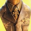 Wolfgang Falck bust~MUST SHIP VIA PRIORITY MAIL 3-DAY-3070