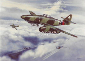 JG 7 Me 262 AP-0