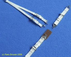 RB-P32008W USAF/USN White seatbelts-0