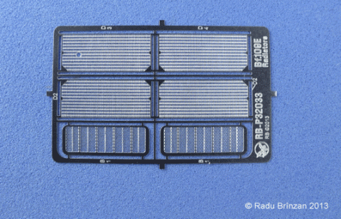 RB-P32033 Bf 109 E radiators-0