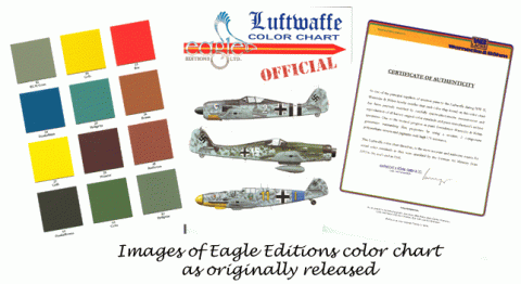 Luftwaffe Color Chart Chips-0