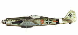 Fw 190 D-9 "Brown 9"-0