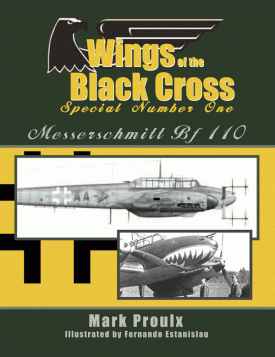 Wings of the Black Cross Special Number One~Bf 110-0