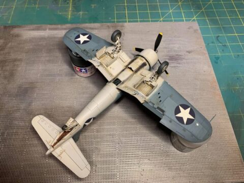 EagleCals #152 F4U 1 Birdcage Corsairs part 3 - Image 5