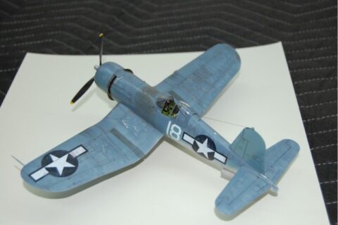 EagleCals #161 F4U 1 Corsairs Part 1 - Image 6