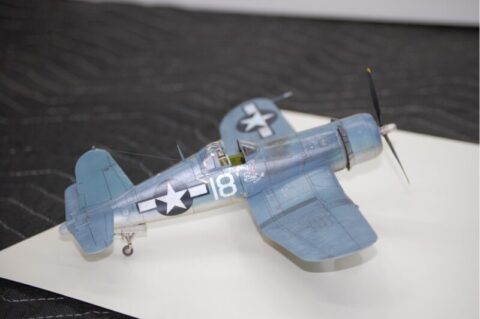 EagleCals #161 F4U 1 Corsairs Part 1 - Image 7