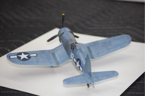 EagleCals #161 F4U 1 Corsairs Part 1 - Image 5