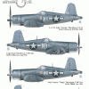 EagleCals #161 F4U 1 Corsairs Part 1-0