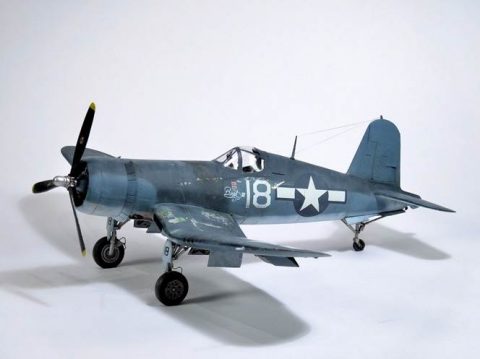 EagleCals #161 F4U 1 Corsairs Part 1-3016