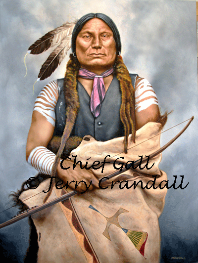 Chief Gall