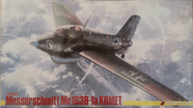 Trimaster Me 163B-1a Komet-0