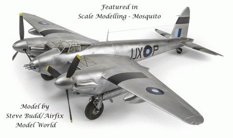 EagleCals #169-32 Mosquito B.Mk.VI-2983