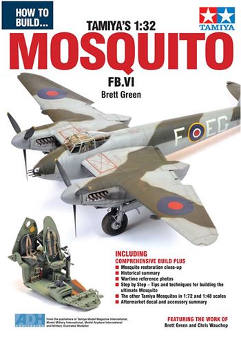 EagleCals #168 Mosquito FB.Mk.VI-2817