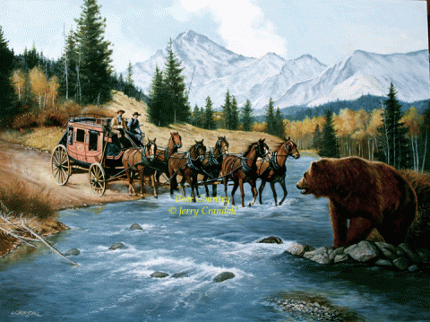 Bear Country - Traveling the West Art Show and Sale-0