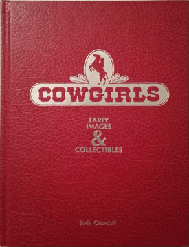 Cowgirls; Early Images and Collectibles-0