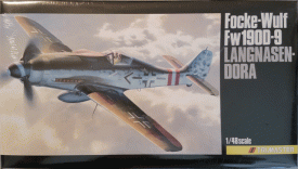 Trimaster Fw 190 D-9-0