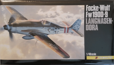 Trimaster Fw 190 D-9-0