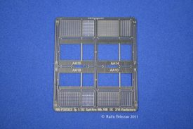 RB-P32022 1/32 Spitfire Mk.VIII, Mk.IX and Mk.XVI Radiators-0
