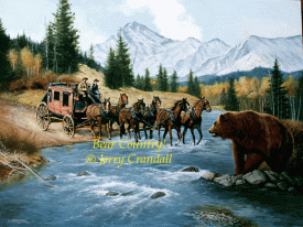 Bear Country Giclée-0