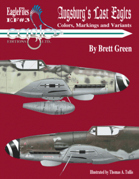 EagleFiles #3 Augsburg's Last Eagles ~ Standard edition-0