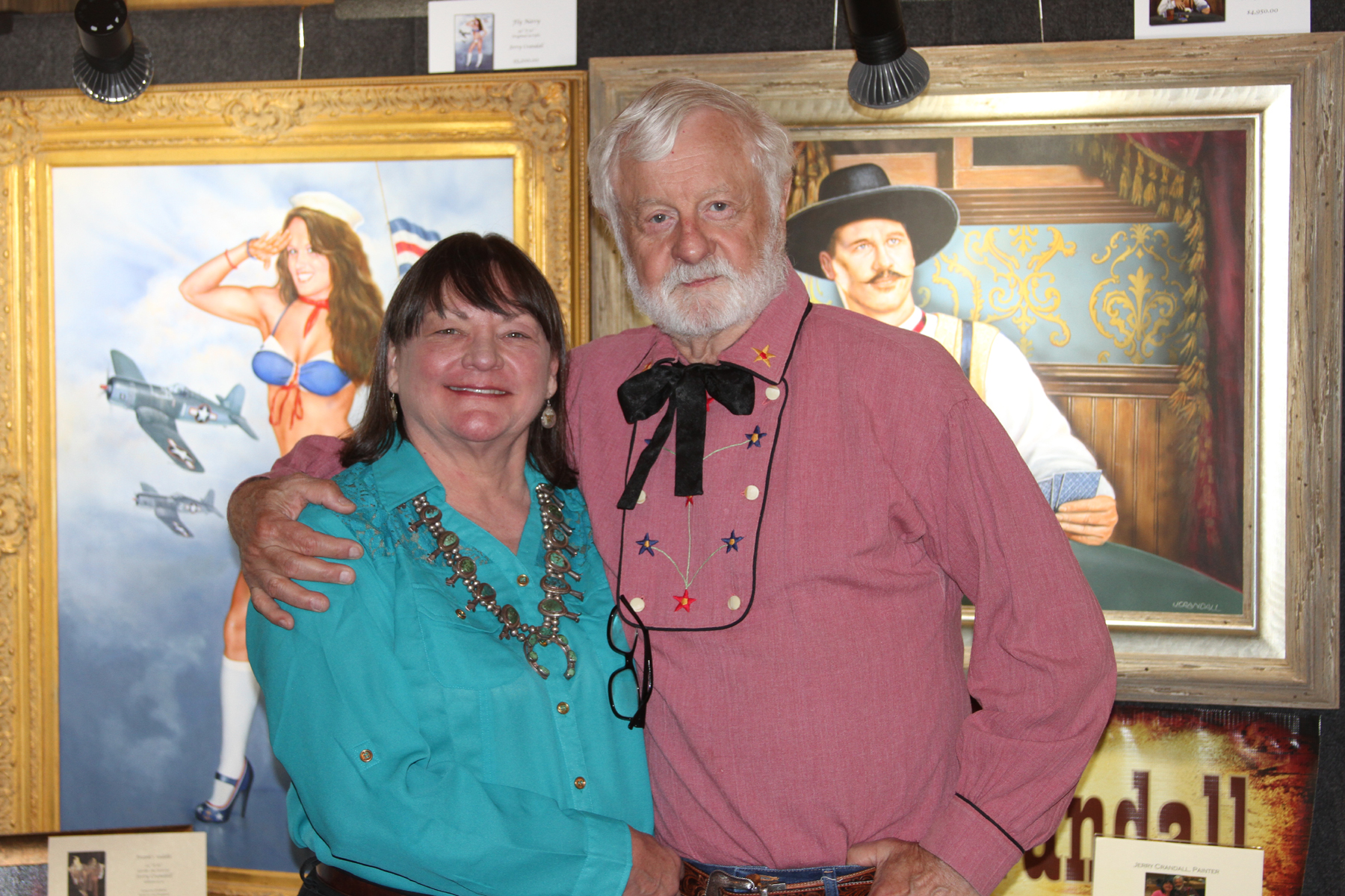 Judy and Jerry Judy and Jerry