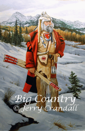 Big Country Giclée-0