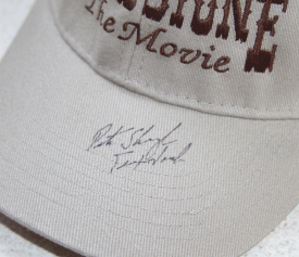TOMBSTONE the movie cap~Autographed!-0