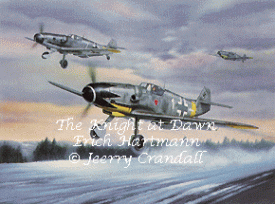 The Knight at Dawn print from original painting by Jerry Crandall-0