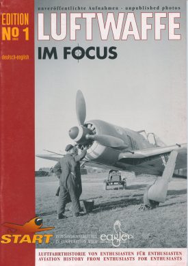Luftwaffe im Focus Vol. 1-0