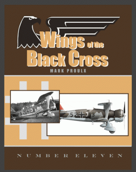 Wings of the Black Cross #11-0