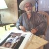 Peter Sherayko as Texas Jack Vermillion Giclée-3094